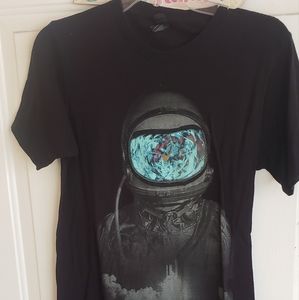 Crown The Empire Retrograde Tour tee